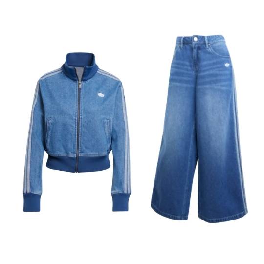 Adicolor Denim Track