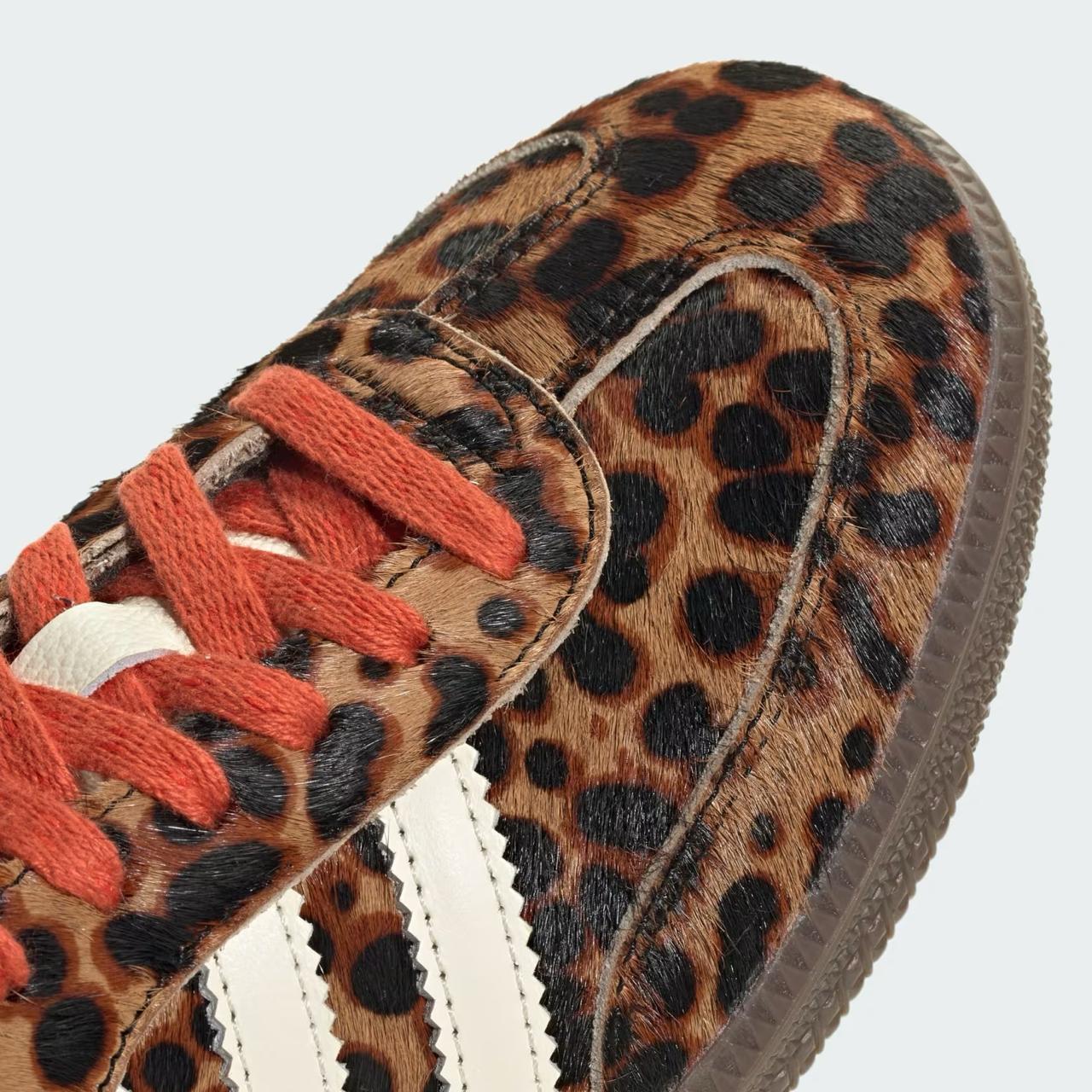 Samba OG "LEOPARD PRINT"