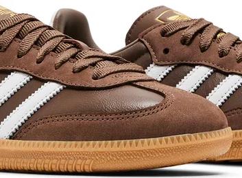 Samba OG "Earth Strata Gum"