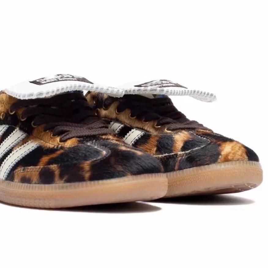 Samba "Leopard Pony"